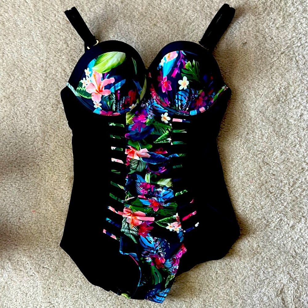 Swimsuits for all one piece swimsuit